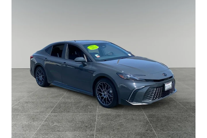 $31213 : Toyota Camry 2025 SE 4dr Sed image 7