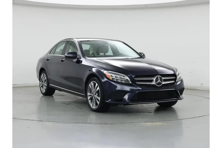 $29998 : Mercedes-Benz C-Class 2021 A image 1