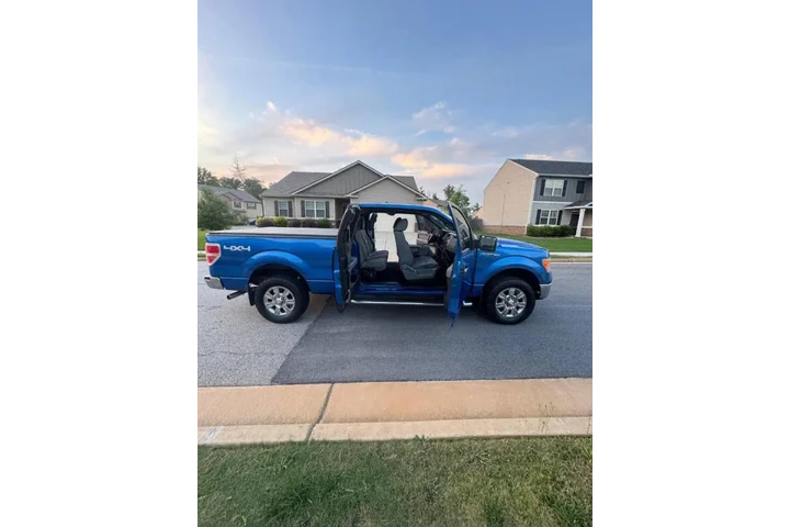 $9500 : 2011 F-150 XLT image 6