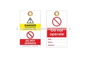 Buy Durable Lockout Safety Tag en Jersey City