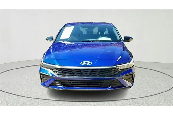 $20242 : Hyundai ELANTRA 2025 SEL Spo image 8
