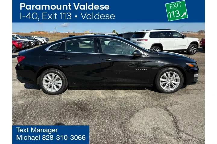 $17998 : Chevrolet Malibu 2024 LT 4dr image 4