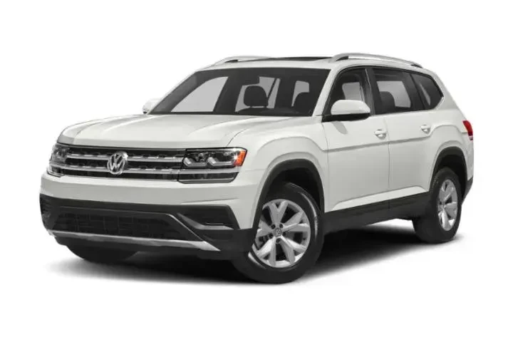 $17831 : Volkswagen Atlas 2019 V6 SE image 1