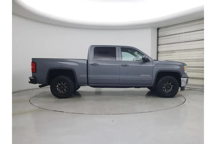 $30998 : GMC Sierra 1500 2015 4x4 SLE image 7