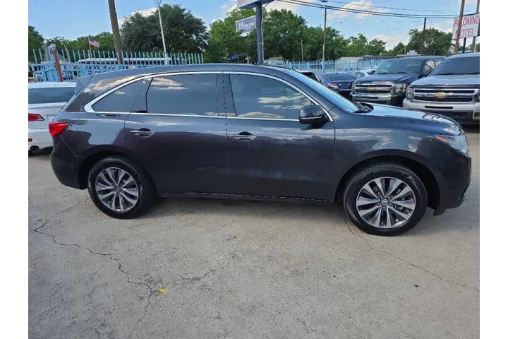 $9500 : 2014 MDX w/Tech image 6