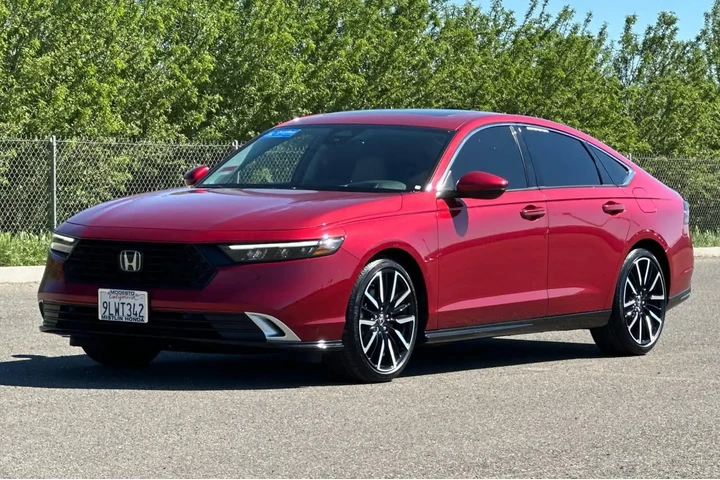 $35981 : Honda Accord Hybrid 2024 Tou image 8