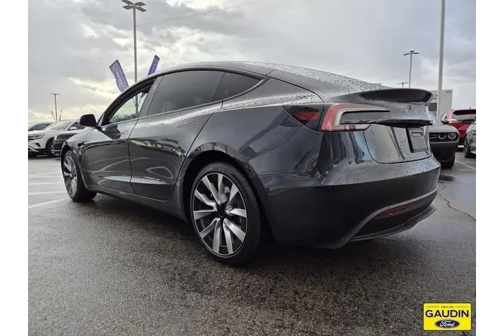 $32808 : Tesla Model 3 2024 4dr Sedan image 5