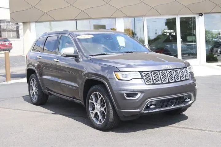 $22688 : Jeep Grand Cherokee 2020 4x4 image 1