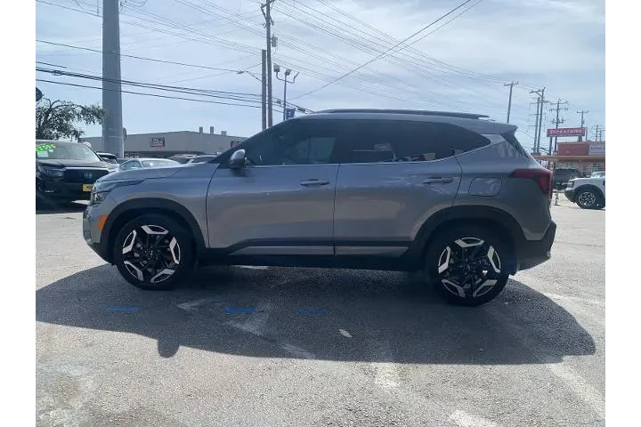 $24998 : Kia Seltos 2024 AWD SX 4dr S image 3