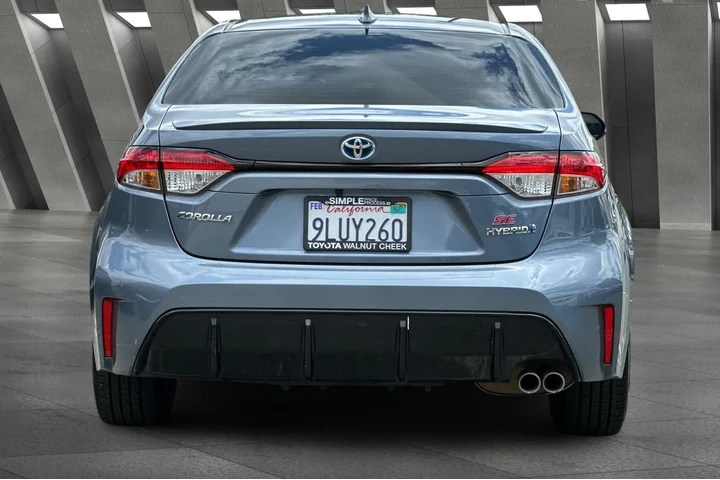 $25500 : Toyota Corolla Hybrid 2024 S image 10
