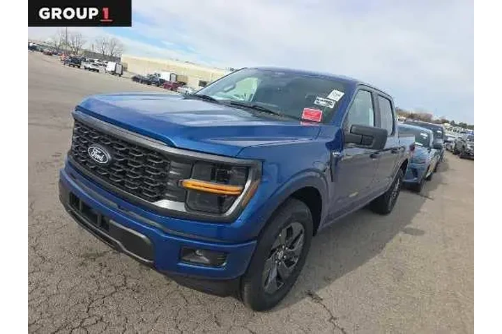$39971 : Ford F-150 2025 4x2 STX 4dr image 1
