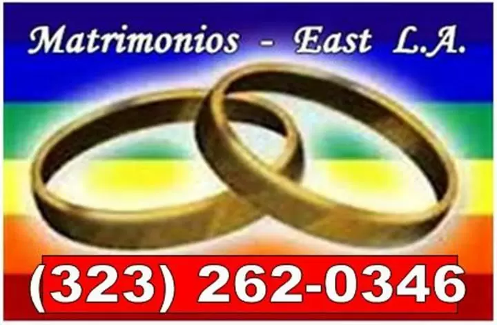 █► 📌MATRIMONIOS CIVILES image 2