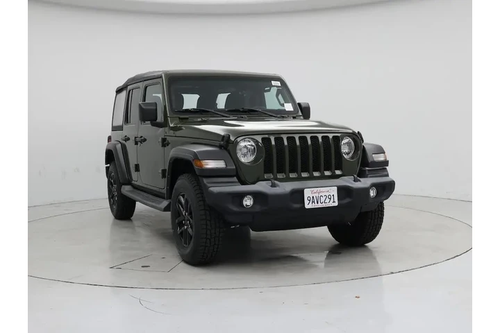 $30998 : Jeep Wrangler Unlimited 2022 image 1