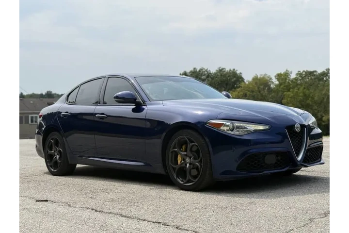$14999 : 2019 Alfa Romeo Giulia Ti image 6