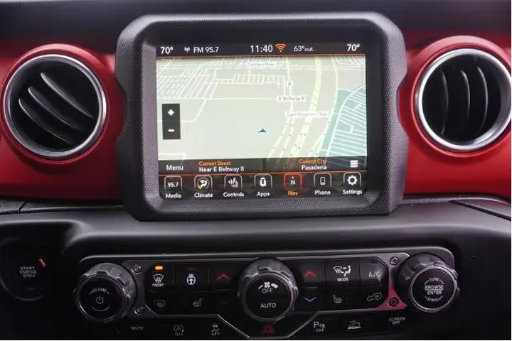 $34998 : Jeep Gladiator 2021 4x4 Rubi image 10