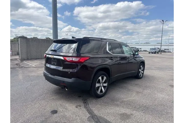 $16982 : Chevrolet Traverse 2020 4x4 image 7