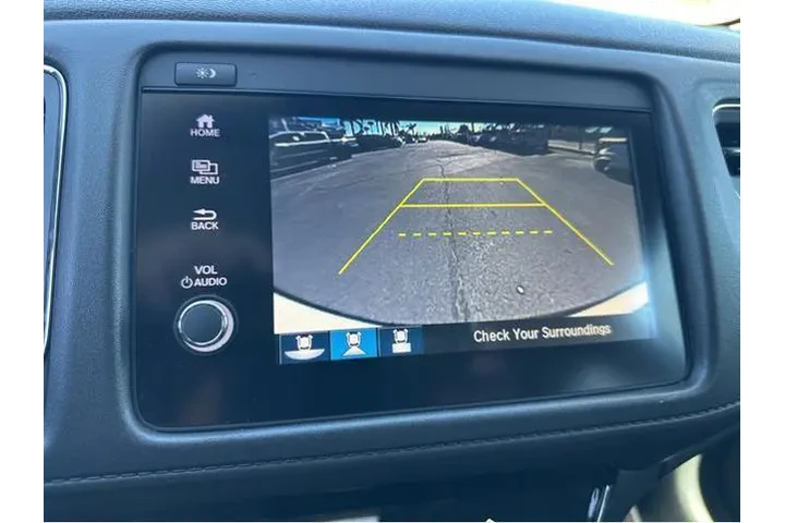 $21000 : Honda HR-V 2021 EX 4dr Cross image 10