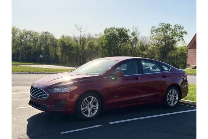 $6999 : 2019 Fusion Hybrid SE image 2
