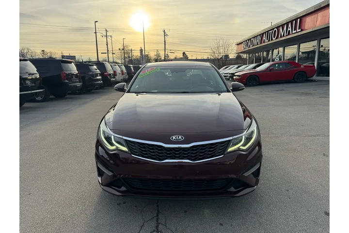 $9980 : 2019 Optima LX Auto image 7