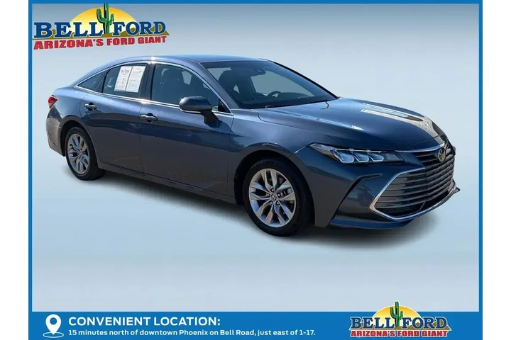 $25538 : Toyota Avalon 2021 XLE 4dr S image 4