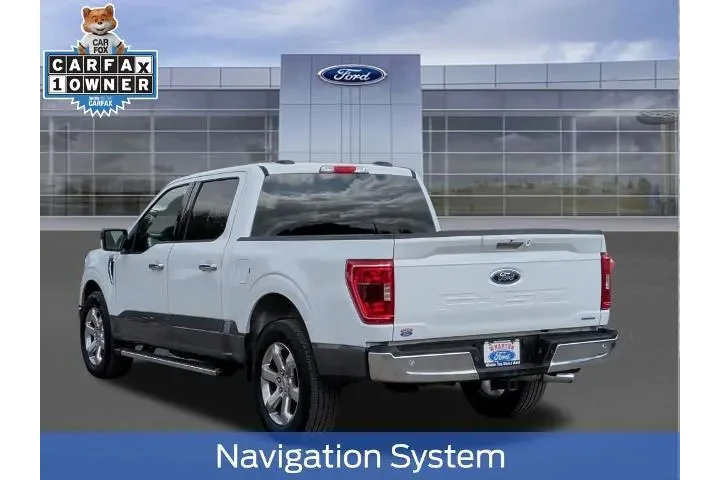 $28799 : Ford F-150 2021 4x2 XLT 4dr image 4