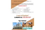DAY PORTER - GARDEN GROVE en Orange County