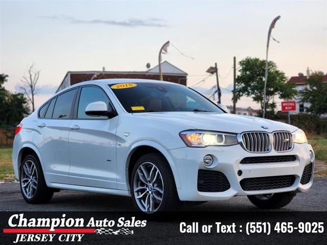 Used 2018 X4 xDrive28i Sports image 8