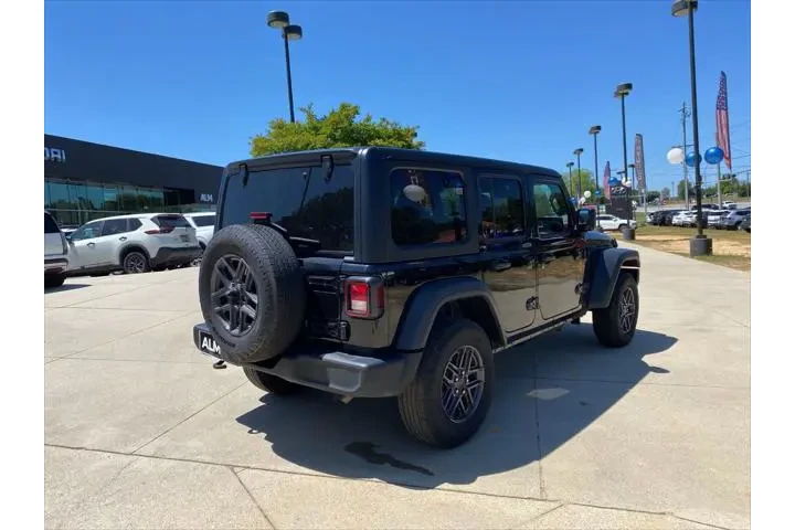 $31620 : Jeep Wrangler 2025 4x4 Sport image 6
