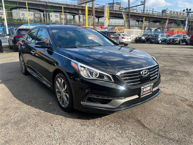 2018 Sonata SPORT image 1