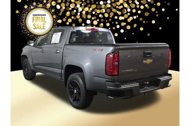 $20402 : Chevrolet Colorado 2020 4x4 image 8