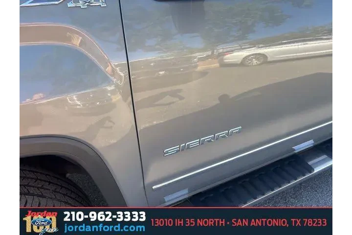 $19948 : GMC Sierra 1500 2017 4x4 SLT image 5
