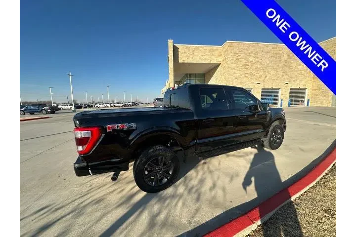 $38995 : Ford F-150 2021 4x4 Lariat 4 image 7