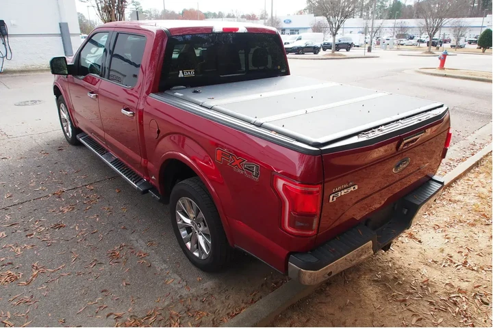 $26856 : Ford F-150 2017 4x4 King Ran image 5