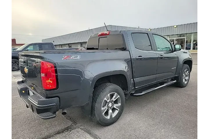 $24900 : Chevrolet Colorado 2016 4x4 image 6