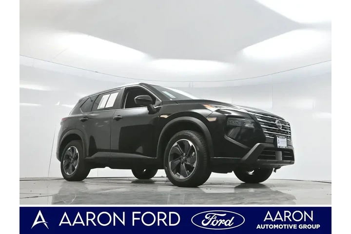 $18806 : Nissan Rogue 2024 SV 4dr Cro image 3