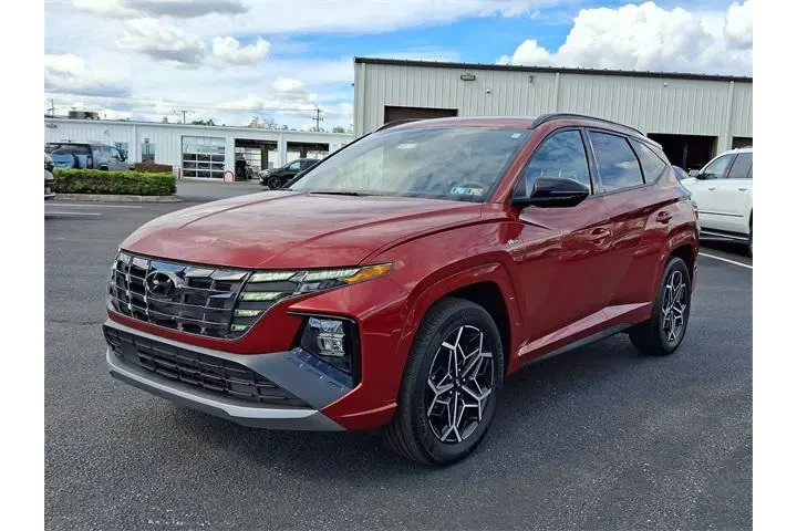 $26287 : Hyundai TUCSON 2022 AWD N Li image 3