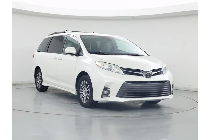 $24998 : Toyota Sienna 2020 Limited 7 image 1