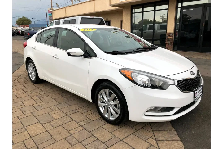 $7990 : 2014 Forte EX image 8
