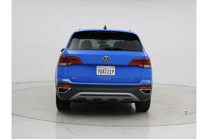$20998 : Volkswagen Taos 2022 AWD SEL image 6