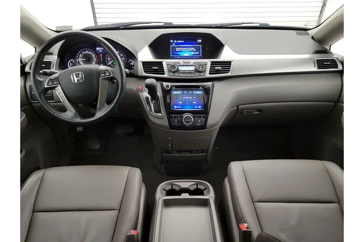 $18998 : Honda Odyssey 2016 EX-L 4dr image 9