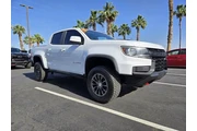 Chevrolet Colorado 2021 4x4
