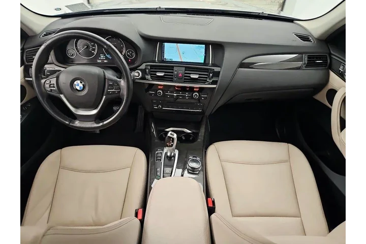 $15998 : BMW X3 2015 AWD xDrive28i 4d image 9