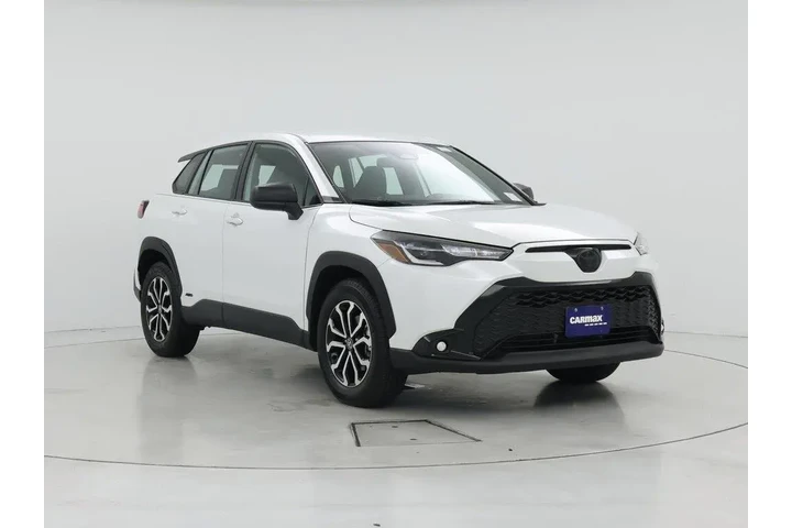 $31998 : Toyota Corolla Cross Hybrid image 1