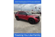 Ford Explorer 2020 AWD ST 4d