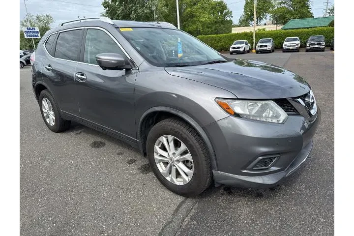 $8995 : Nissan Rogue 2015 AWD S 4dr image 5