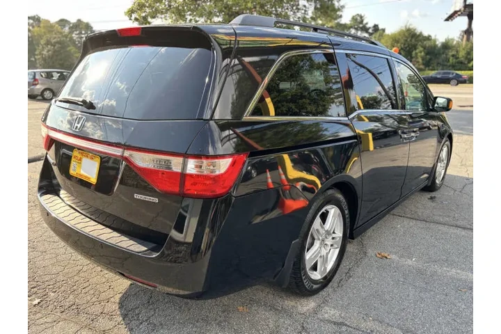 2012 Odyssey Touring Elite image 8
