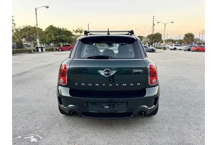 $9999 : 2014 MINI Countryman Cooper S image 9