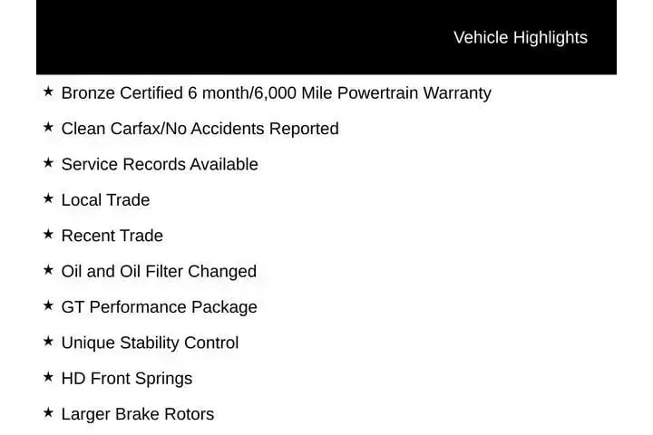 $30988 : Ford Mustang 2017 GT 2dr Fas image 4