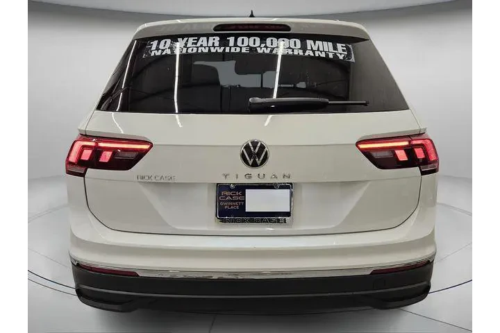 $18282 : Volkswagen Tiguan 2022 S 4dr image 6