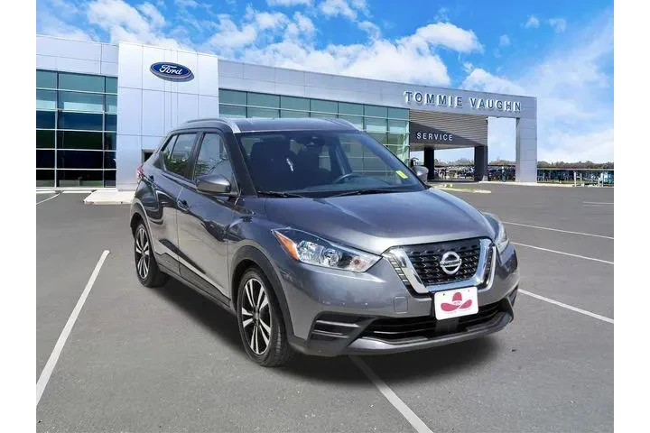 $14956 : Nissan Kicks 2020 SV 4dr Cro image 6